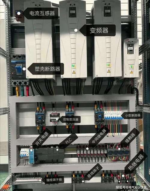 常见配电��类型与关键部件介绍 输变配电监测控制设备实用知识